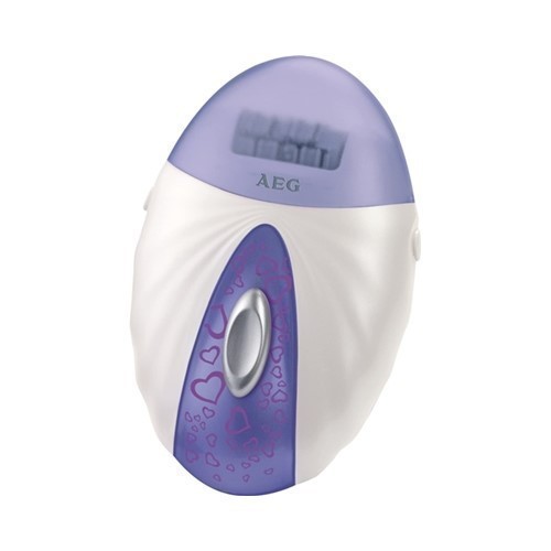 DEPILADORA AEG EPL 5542 VIOLETA